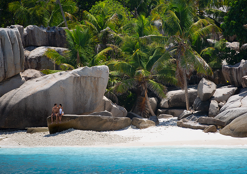 Raffles Seychelles (Сейшелы)