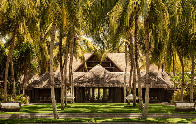 One&Only Reethi Rah (Мальдивы)