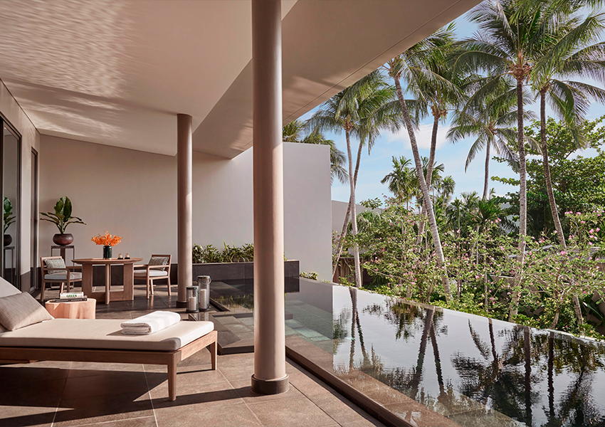 Regent Phu Quoc (Вьетнам)