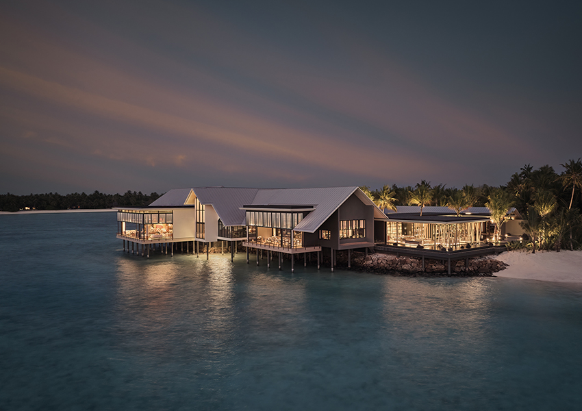 One&Only Reethi Rah (Мальдивы)
