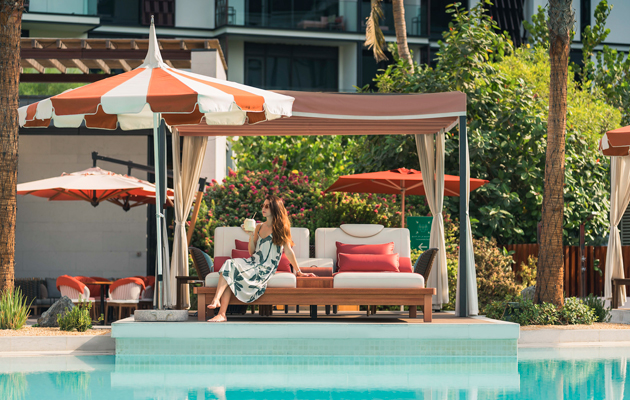 Banyan Tree Dubai (ОАЭ)