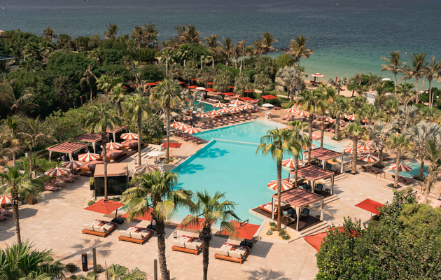 Banyan Tree Dubai (ОАЭ)