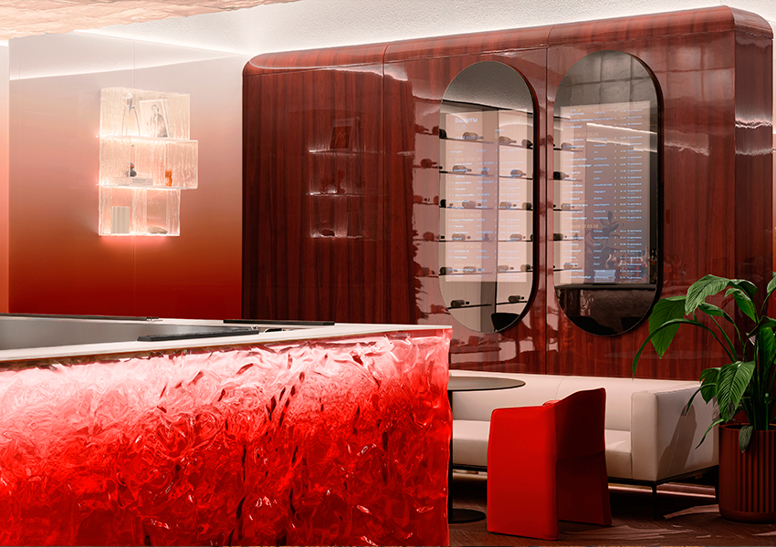 Альфа-Банк открыл А-Клуб Лаундж в терминале B аэропорта Шереметьево