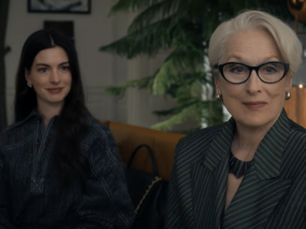 Кино Posta: смотрим трейлер сиквела &laquo;Дьявол носит Prada&raquo;, в&nbsp;котором Миранда... не&nbsp;помнит свою бывшую ассистентку