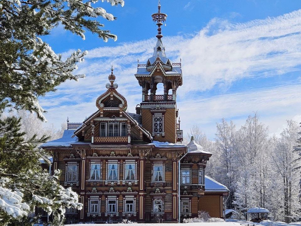 &laquo;Союз спасения&raquo;: кто, как и&nbsp;зачем реставрирует старинные дома и&nbsp;усадьбы