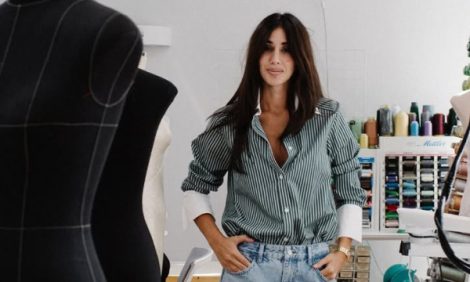 Style Notes: Расида Лакоба закрывает бренд премиальной базовой одежды K&oacute;vik