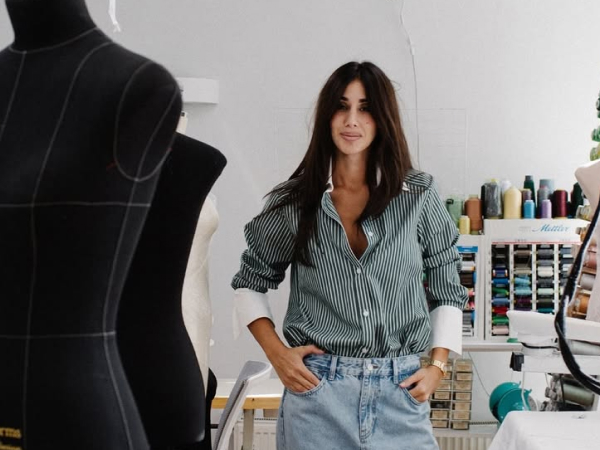 Style Notes: Расида Лакоба закрывает бренд премиальной базовой одежды K&oacute;vik