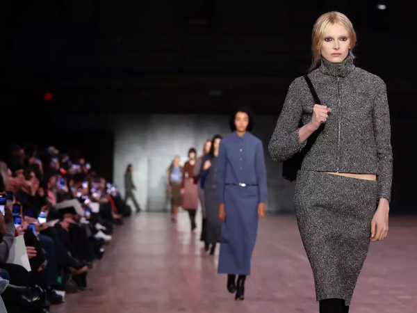 Style Notes: воспоминания о&nbsp;будущем в&nbsp;осенней коллекции Marc Jacobs