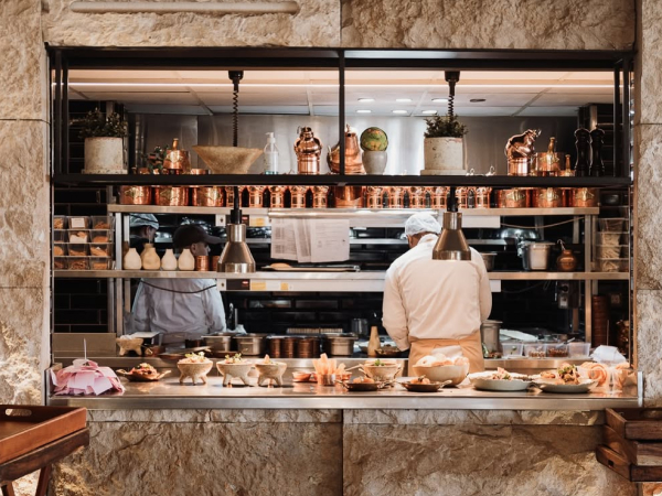 Posta Gourmet: названы лучшие рестораны Ближнего Востока и&nbsp;Северной Африки по&nbsp;версии MENA&rsquo;s 50&nbsp;Best Restaurants 2026