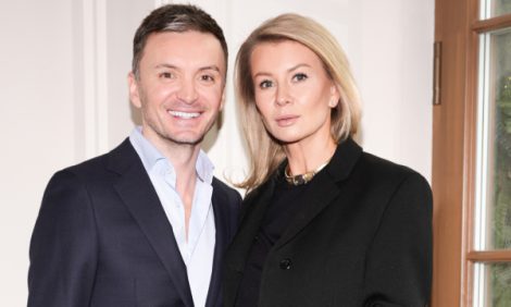 Светский backstage: бранч Евгения Заболотного в&nbsp;brasserie &laquo;Кузнецкий Мост&raquo;