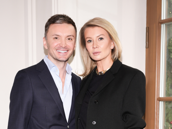 Светский backstage: бранч Евгения Заболотного в&nbsp;brasserie &laquo;Кузнецкий Мост&raquo;