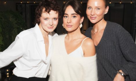 Светский backstage: итальянский ужин отеля Regina Isabella (Искья) в&nbsp;Grace Bistro