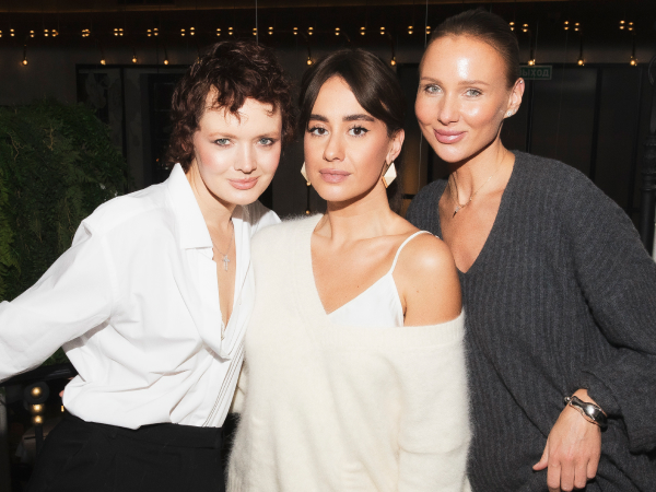 Светский backstage: итальянский ужин отеля Regina Isabella (Искья) в&nbsp;Grace Bistro