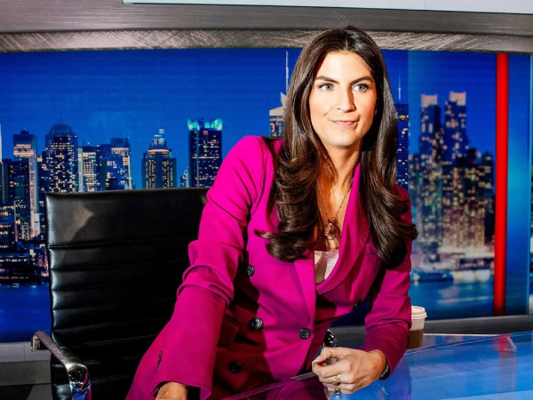 Вопрос без улыбки: за&nbsp;что Дональд Трамп атаковал журналистку CNN Кейтлан Коллинз