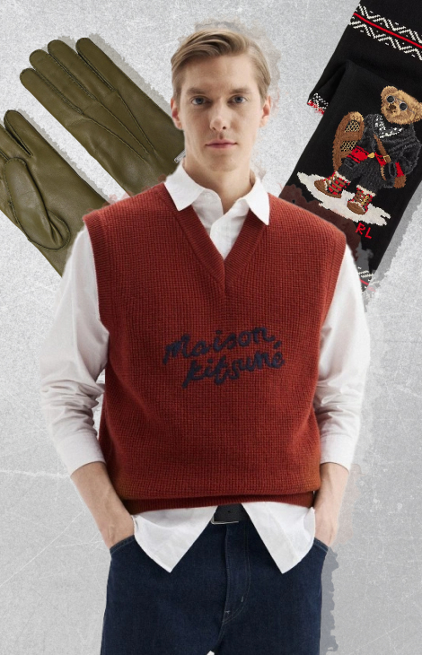 Винтажный жилет, дорожная сумка и&nbsp;туфли с&nbsp;испанской Менорки: 10&nbsp;оригинальных и&nbsp;модных подарков к&nbsp;23&nbsp;февраля