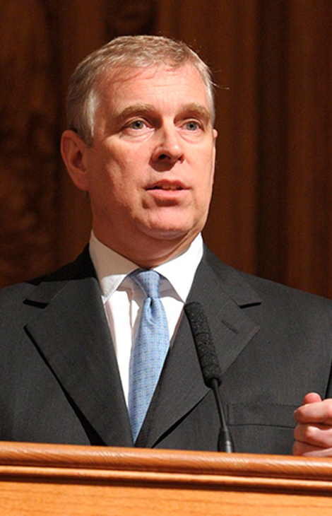 Брат короля Великобритании Эндрю Маунтбеттен-Виндзор задержан по&nbsp;&laquo;делу Эпштейна&raquo;