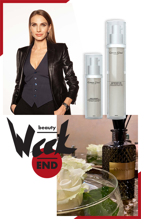 Бьюти-уикенд: скидки в&nbsp;OMNY BEAUTY CLINIC, SLOWMO и&nbsp;&laquo;МильФей&raquo; в&nbsp;честь Дня всех влюбленных, книги в&nbsp;подарок от&nbsp;&laquo;Крафтвэй&raquo; и&nbsp;новинки домашнего ухода