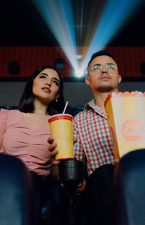 Новая реальность: даже студенты киношкол не&nbsp;могут смотреть кино, не&nbsp;отвлекаясь на&nbsp;смартфон