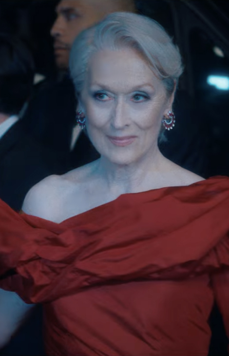 Кино Posta: смотрим трейлер сиквела &laquo;Дьявол носит Prada&raquo;, в&nbsp;котором Миранда... не&nbsp;помнит свою бывшую ассистентку