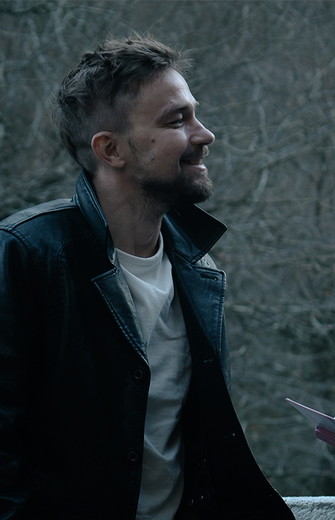 Posta Сериалы: кадры со&nbsp;съемок триллера &laquo;После Фишера. Инквизитор&raquo;&nbsp;&mdash; в&nbsp;главных ролях Александр Петров, Юлия Снигирь и&nbsp;Полина Гухман