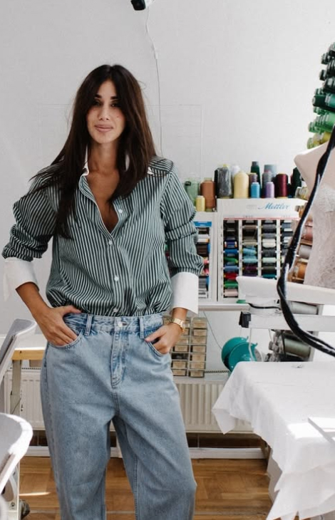 Style Notes: Расида Лакоба закрывает бренд премиальной базовой одежды K&oacute;vik