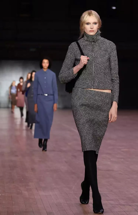 Style Notes: воспоминания о&nbsp;будущем в&nbsp;осенней коллекции Marc Jacobs