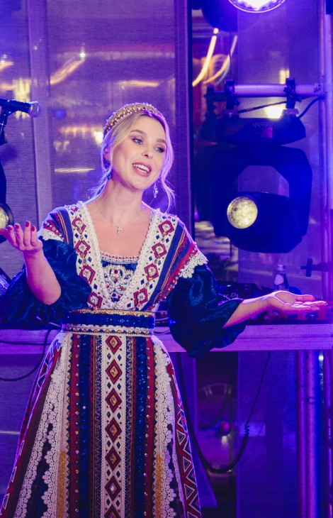 Светский backstage: открытие ресторана &laquo;Машенька&raquo;