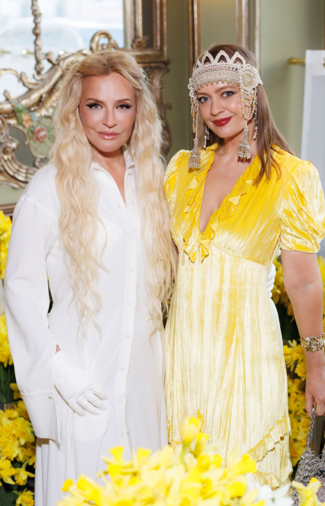 Светский backstage: Масленица в&nbsp;ресторане Savoy с&nbsp;Викторией Шеляговой и&nbsp;журналом &laquo;Москвичка&raquo;