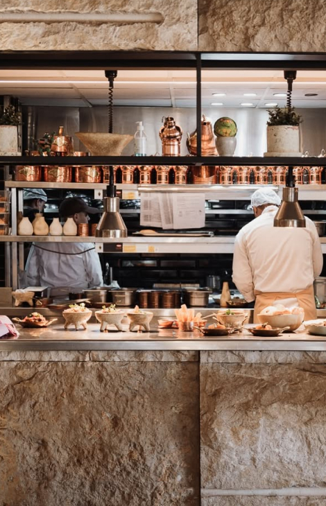 Posta Gourmet: названы лучшие рестораны Ближнего Востока и&nbsp;Северной Африки по&nbsp;версии MENA&rsquo;s 50&nbsp;Best Restaurants 2026