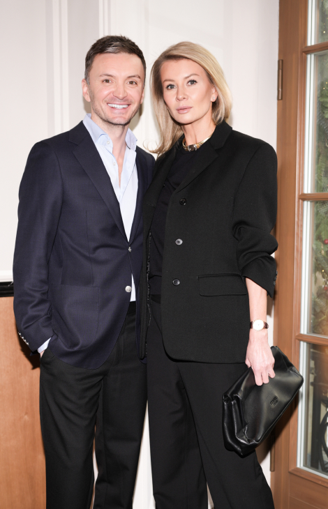 Светский backstage: бранч Евгения Заболотного в&nbsp;brasserie &laquo;Кузнецкий Мост&raquo;