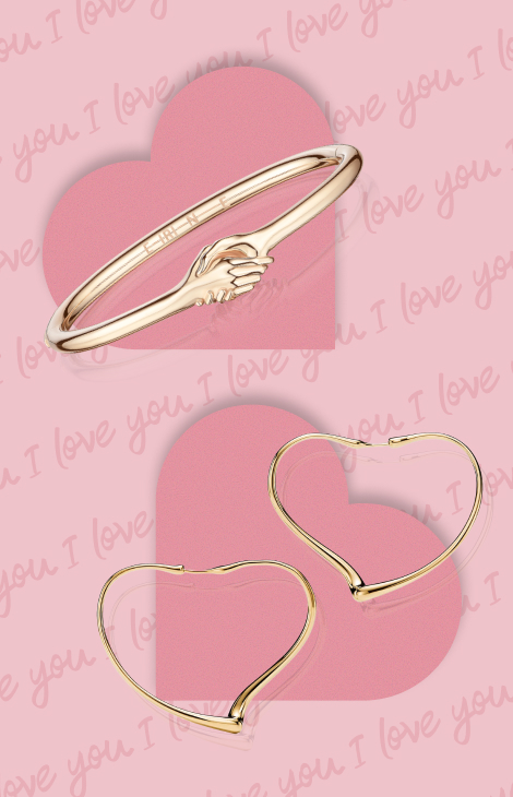 Идея подарка: 10&nbsp;ювелирных признаний в&nbsp;любви ко&nbsp;Дню святого Валентина