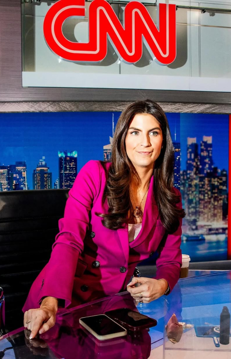 Вопрос без улыбки: за&nbsp;что Дональд Трамп атаковал журналистку CNN Кейтлан Коллинз