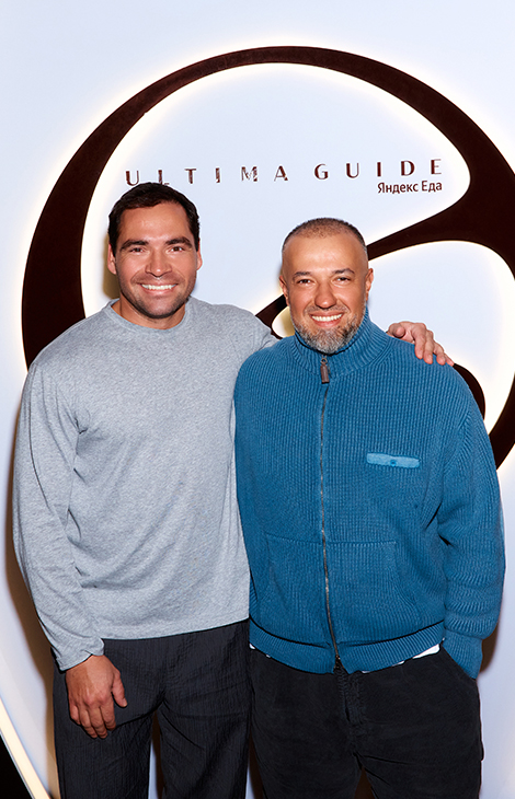 Светский backstage: церемония обновления топ-50 ресторанов и&nbsp;топ-20 баров Ultima Guide Яндекс Еда