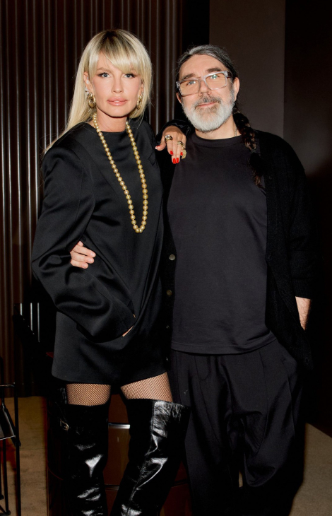 Светский backstage: открытие бутика YANA в&nbsp;галереях &laquo;Времена Года&raquo;