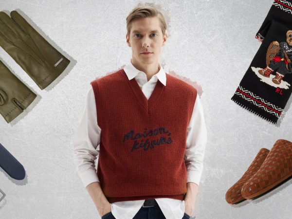 Винтажный жилет, дорожная сумка и&nbsp;туфли с&nbsp;испанской Менорки: 10&nbsp;оригинальных и&nbsp;модных подарков к&nbsp;23&nbsp;февраля