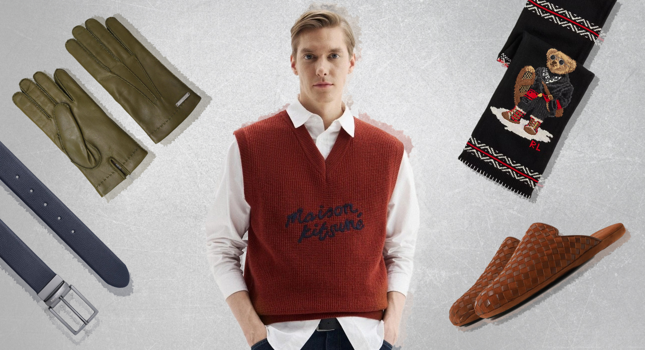 10 оригинальных и модных подарков к 23 февраля