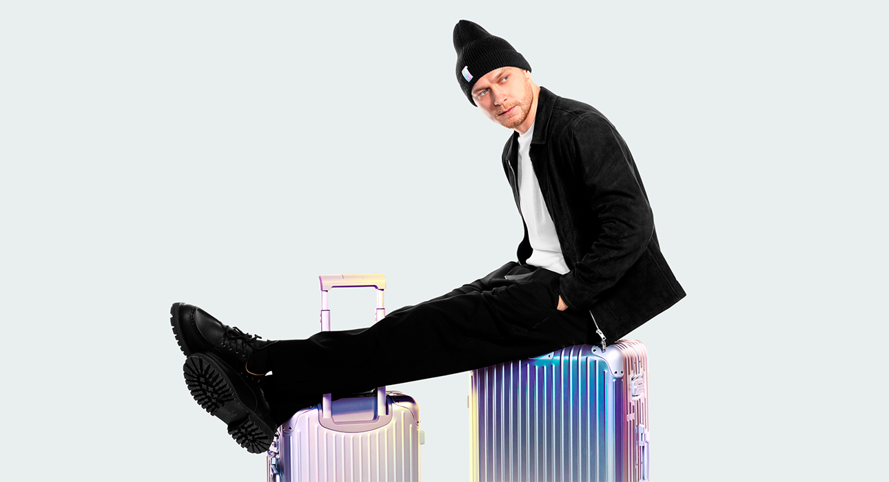 Юра Борисов стал лицом премиального сервиса Alfa Only от Альфа-Банка