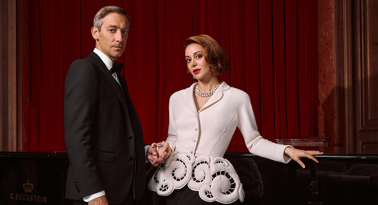 В Доме музыки состоится премьера спектакля «Шанель № Стравинский»