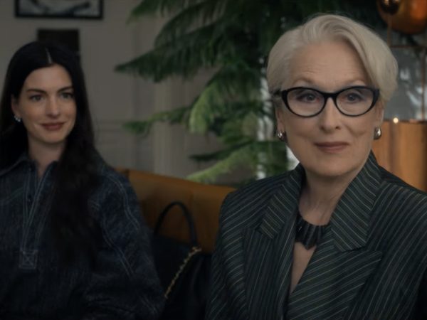 Кино Posta: смотрим трейлер сиквела &laquo;Дьявол носит Prada&raquo;, в&nbsp;котором Миранда... не&nbsp;помнит свою бывшую ассистентку