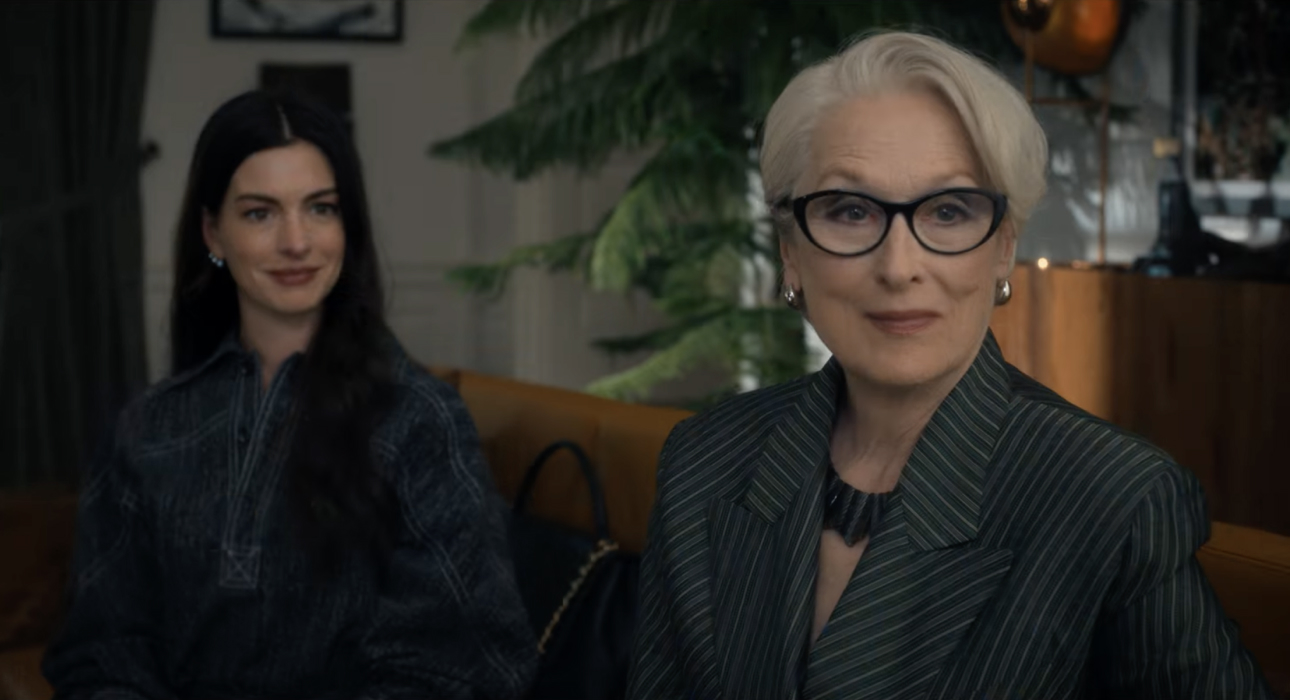 Трейлер сиквела «Дьявол носит Prada»