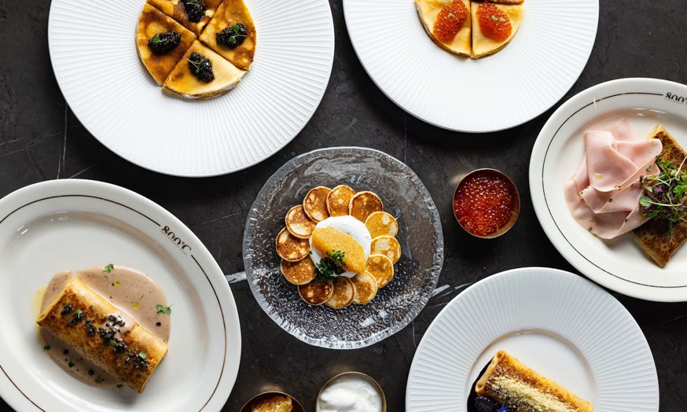 Едим не&nbsp;дома: датские блины, мексиканский карнавал, встреча весны по-японски и&nbsp;перуанские традиции&nbsp;&mdash; как московские рестораны празднуют Масленицу