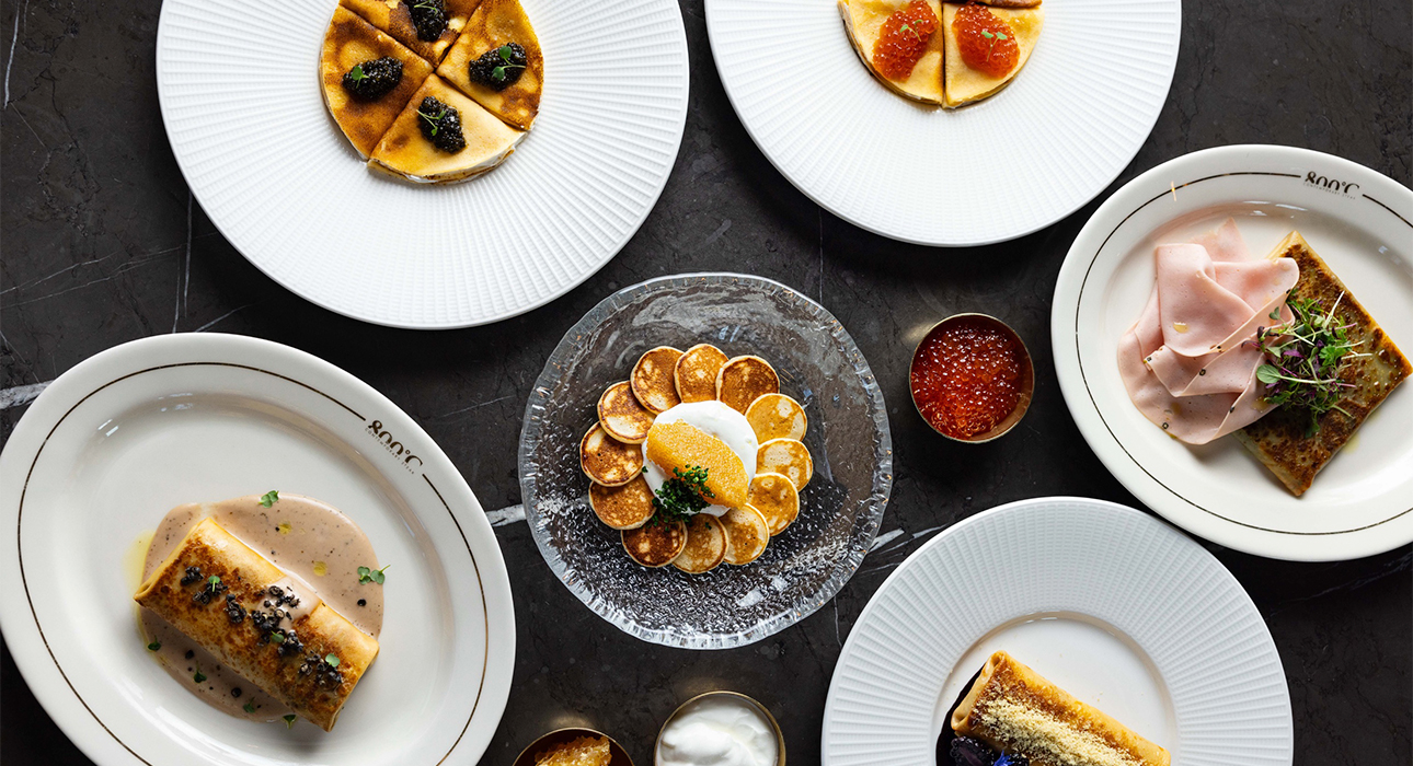 Едим не дома: датские блины, мексиканский карнавал, праздник встречи весны по-японски и перуанские традиции — как московские рестораны празднуют Масленицу