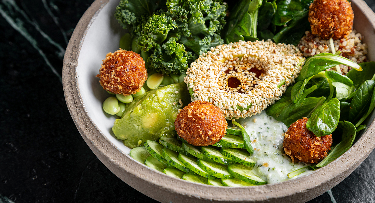 Постное меню в московских ресторанах