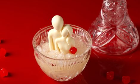 Едим не&nbsp;дома: романтические &laquo;крестики-нолики&raquo;, сольная программа Сабины Ахмедовой, розыгрыш билетов в&nbsp;Большой театр и&nbsp;другие сценарии 14&nbsp;февраля в&nbsp;ресторанах Москвы