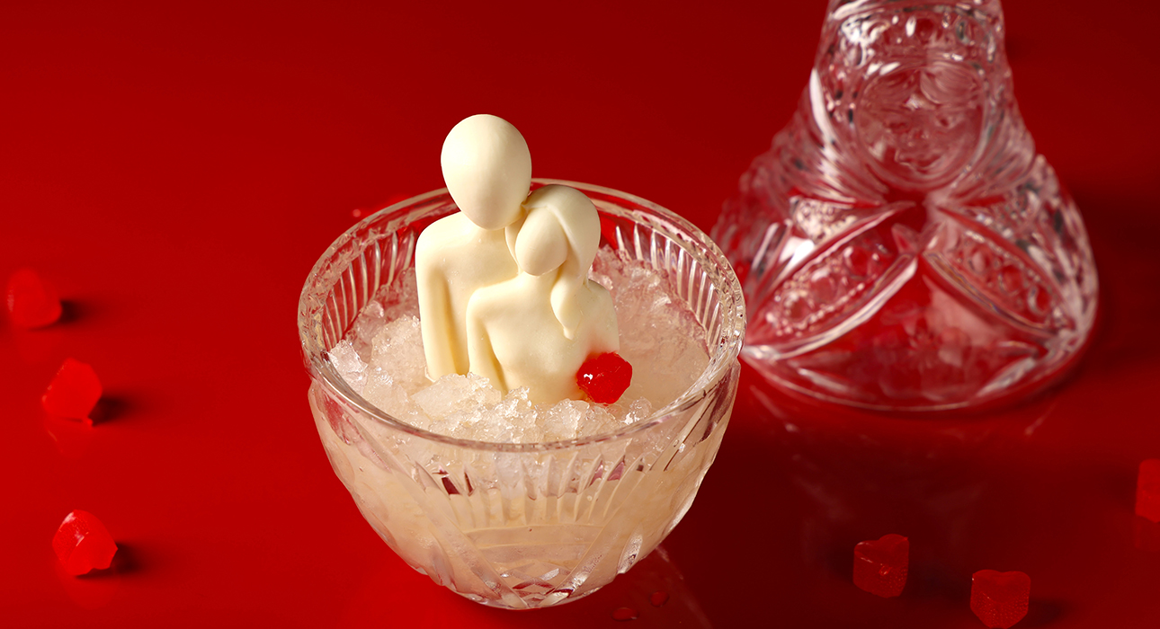 Едим не дома: романтические «крестики-нолики», сольная программа Сабины Ахмедовой, розыгрыш билетов в Большой театр и другие сценарии 14 февраля в ресторанах Москвы