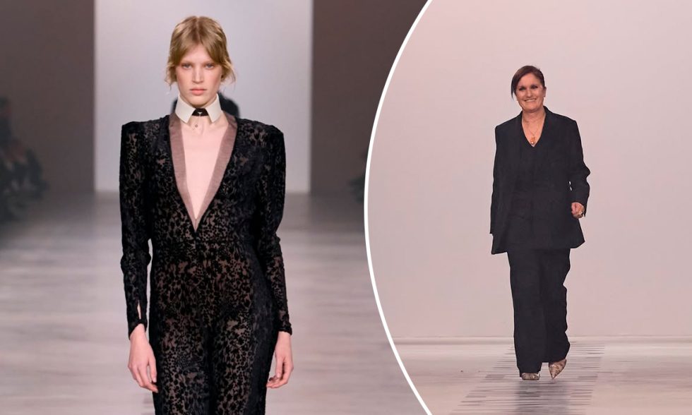 Style Notes: с&nbsp;чистого листа&nbsp;&mdash; Мария Грация Кьюри дебютировала в&nbsp;Fendi