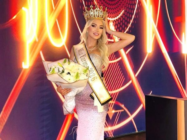 Победительница конкурса Miss Europe 2026&nbsp;&mdash; представительница России Ксения Гнедина
