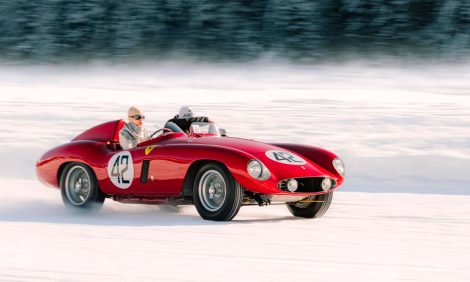 Posta Авто: в&nbsp;Санкт-Морице вновь прошел праздник &laquo;элегантности и&nbsp;красивых автомобилей&raquo; ICE St. Moritz 2026