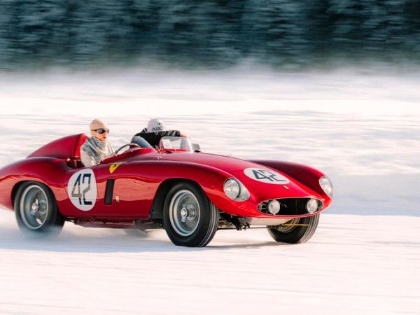 Posta Авто: в&nbsp;Санкт-Морице вновь прошел праздник &laquo;элегантности и&nbsp;красивых автомобилей&raquo; ICE St. Moritz 2026