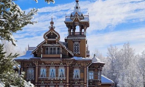 &laquo;Союз спасения&raquo;: кто, как и&nbsp;зачем реставрирует старинные дома и&nbsp;усадьбы